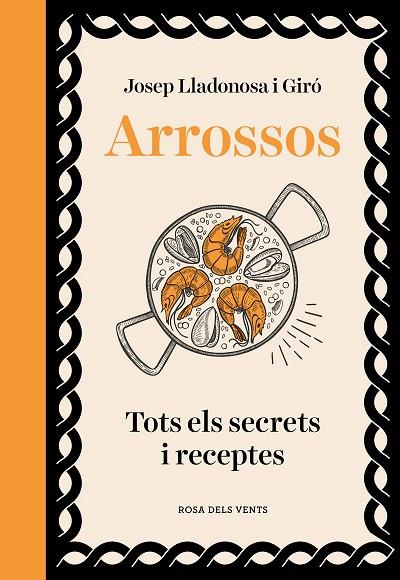 ARROSSOS | 9788419756602 | LLADONOSA I GIRÓ, JOSEP | Llibreria L'Altell - Llibreria Online de Banyoles | Comprar llibres en català i castellà online - Llibreria de Girona