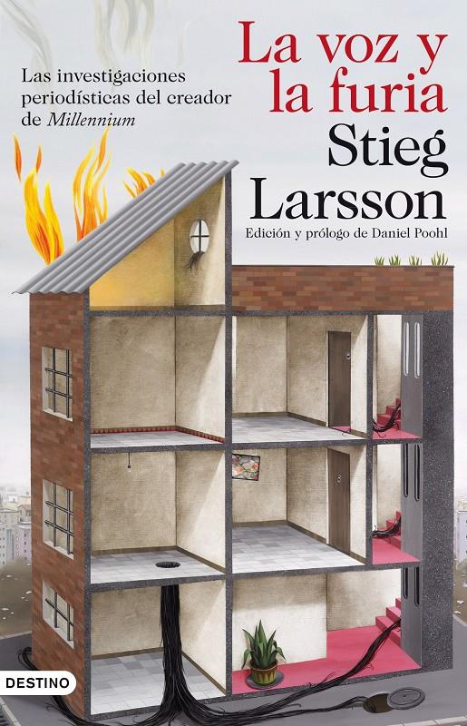 VOZ Y LA FURIA, LA | 9788423344918 | LARSSON, STIEG | Llibreria L'Altell - Llibreria Online de Banyoles | Comprar llibres en català i castellà online - Llibreria de Girona