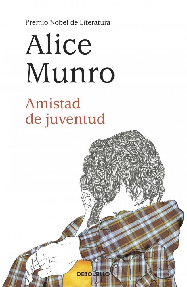 AMISTAD DE JUVENTUD | 9788490329344 | MUNRO,ALICE | Llibreria Online de Banyoles | Comprar llibres en català i castellà online