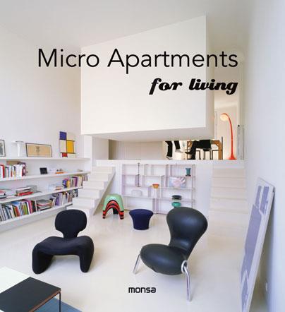 MICRO APARTMENTS FOR LIVING | 9788415829645 | Llibreria L'Altell - Llibreria Online de Banyoles | Comprar llibres en català i castellà online - Llibreria de Girona