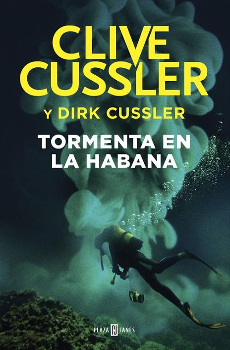 TORMENTA EN LA HABANA (DIRK PITT 23) | 9788401018541 | CLIVE CUSSLER | Llibreria Online de Banyoles | Comprar llibres en català i castellà online