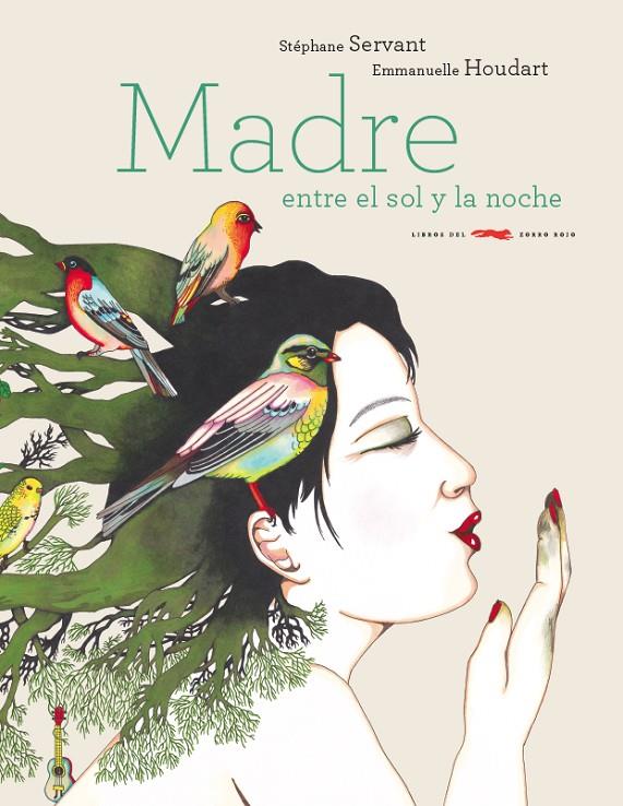 MADRE | 9788494494284 | SERVANT, STÉPHANE | Llibreria Online de Banyoles | Comprar llibres en català i castellà online