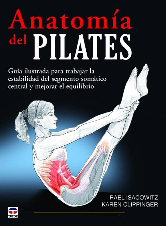 ANATOMÍA DEL PILATES | 9788479028855 | AAVV | Llibreria Online de Banyoles | Comprar llibres en català i castellà online