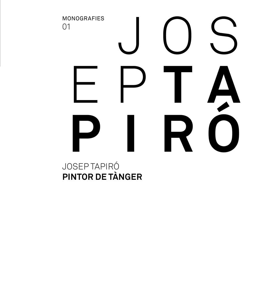 JOSEP TAPIRÓ | 9788480432184 | CARBONELL, JORDI À. | Llibreria Online de Banyoles | Comprar llibres en català i castellà online