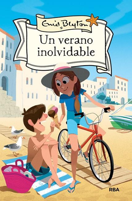 UN VERANO INOLVIDABLE | 9788427209398 | BLYTON , ENID | Llibreria Online de Banyoles | Comprar llibres en català i castellà online