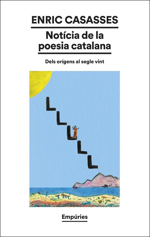 NOTÍCIA DE LA POESIA CATALANA | 9788419729583 | CASASSES FIGUERES, ENRIC | Llibreria Online de Banyoles | Comprar llibres en català i castellà online