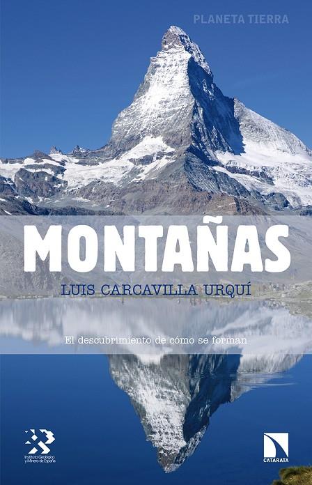 MONTAÑAS | 9788490972182 | CARCAVILLA URQUÍ, LUÍS | Llibreria Online de Banyoles | Comprar llibres en català i castellà online