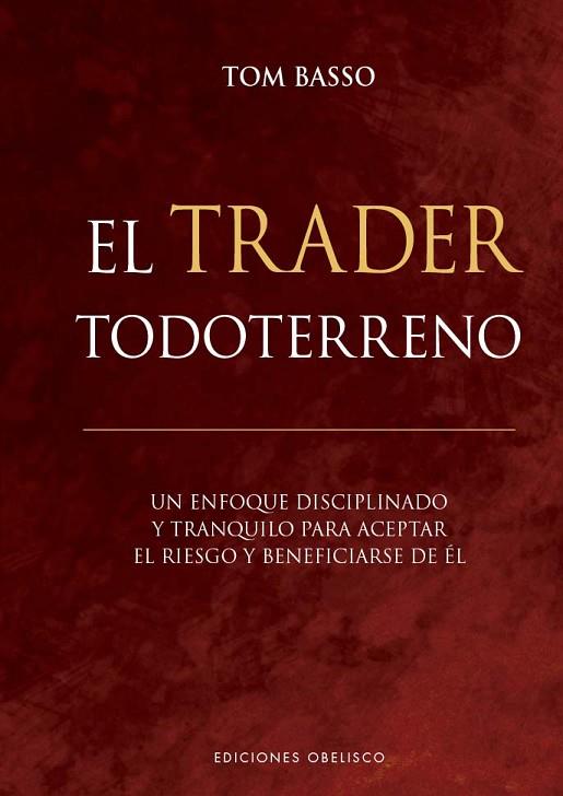 EL TRADER TODOTERRENO | 9788411721660 | BASSO, TOM | Llibreria L'Altell - Llibreria Online de Banyoles | Comprar llibres en català i castellà online - Llibreria de Girona