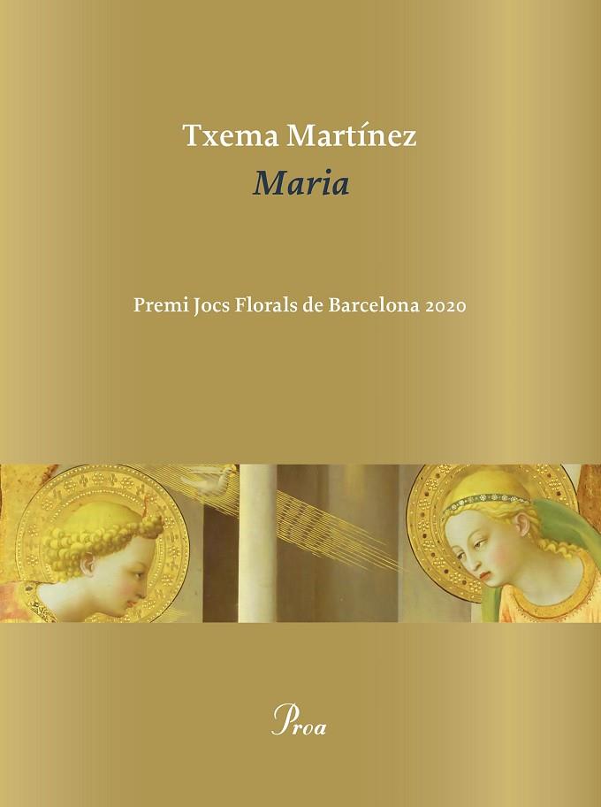 MARIA | 9788475888538 | MARTÍNEZ, TXEMA | Llibreria Online de Banyoles | Comprar llibres en català i castellà online