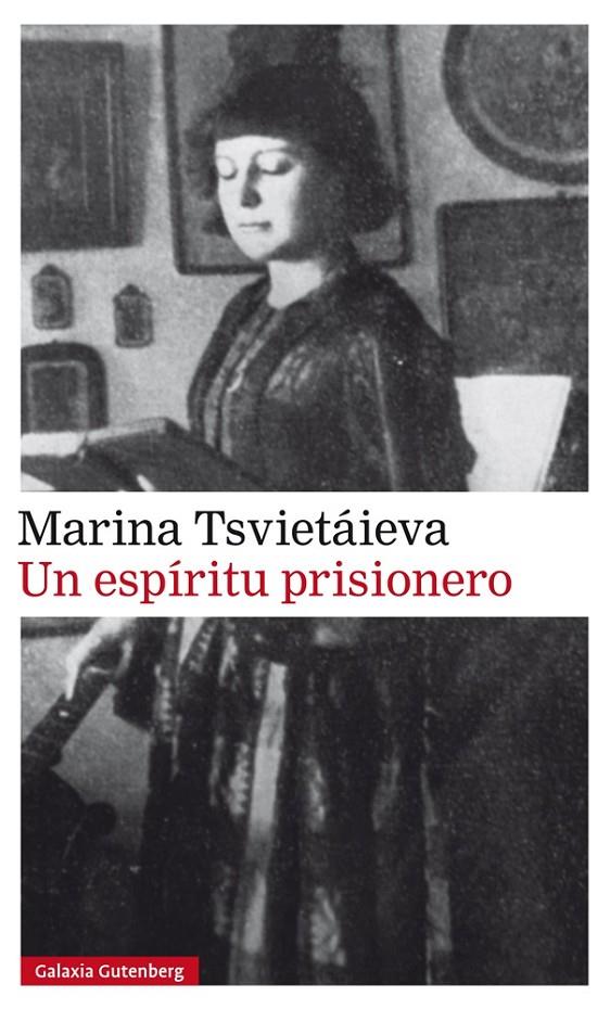 UN ESPÍRITU PRISIONERO | 9788416734566 | TSVIETÁIEVA, MARINA IVANOVNA | Llibreria Online de Banyoles | Comprar llibres en català i castellà online