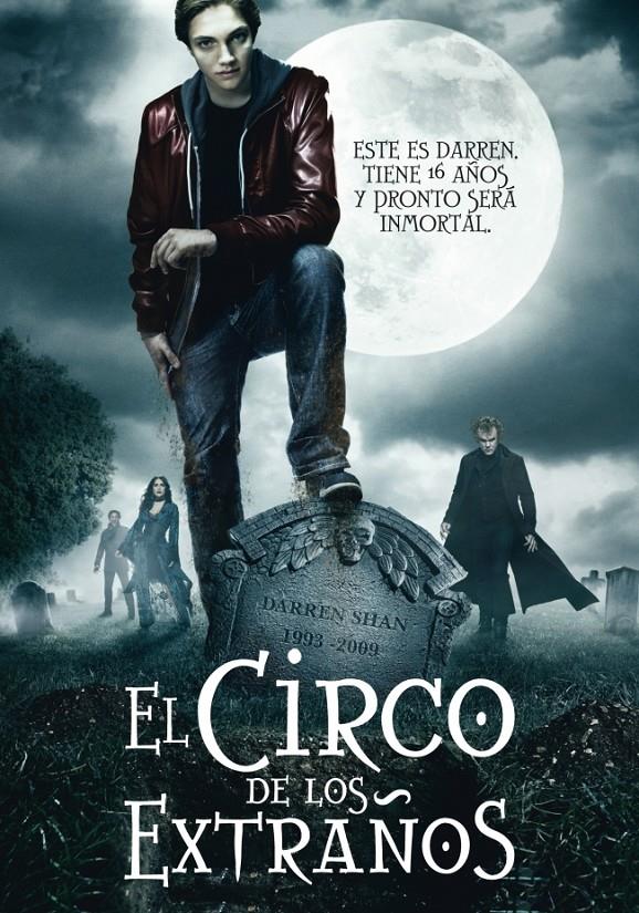 CIRCO DE LOS EXTRAÑOS ,EL | 9788484415565 | SHAN DARREN | Llibreria Online de Banyoles | Comprar llibres en català i castellà online