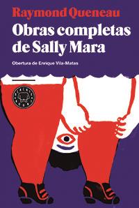 OBRAS COMPLETAS DE SALLY MARA | 9788494167621 | QUENEAU, RAYMOND | Llibreria L'Altell - Llibreria Online de Banyoles | Comprar llibres en català i castellà online - Llibreria de Girona