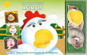 ANIMALS | 9788490373910 | Llibreria Online de Banyoles | Comprar llibres en català i castellà online