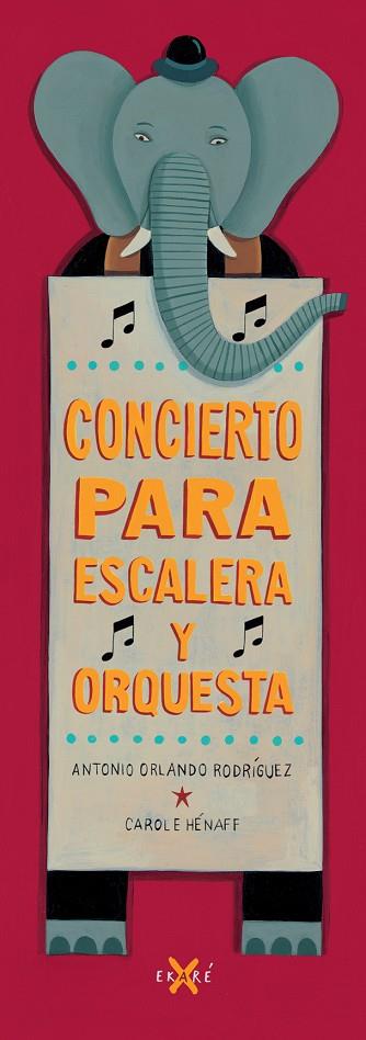 CONCIERTO PARA ESCALERA Y ORQUESTA | 9788494124730 | ANTONIO ORLANDO RODRÍGUEZ | Llibreria Online de Banyoles | Comprar llibres en català i castellà online