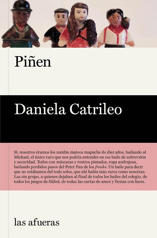 PIÑEN | 9788412480252 | CATRILEO, DANIELA | Llibreria L'Altell - Llibreria Online de Banyoles | Comprar llibres en català i castellà online - Llibreria de Girona