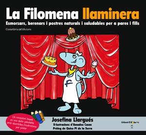 FILOMENA LLAMINERA, LA | 9788415456063 | LLARGUÉS, JOSEFINA | Llibreria Online de Banyoles | Comprar llibres en català i castellà online