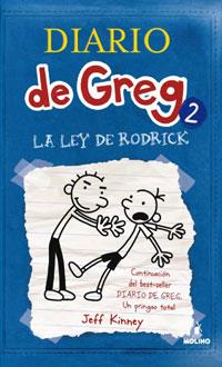 DIARIO DE GREG 2. LA LEY DE RODRICK | 9788498674019 | KINNEY, JEFF | Llibreria Online de Banyoles | Comprar llibres en català i castellà online