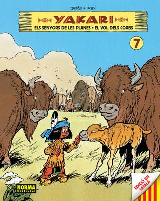 YAKARI 07 (ED.CATALAN) | 9788467905380 | JOB/ DERIB | Llibreria Online de Banyoles | Comprar llibres en català i castellà online