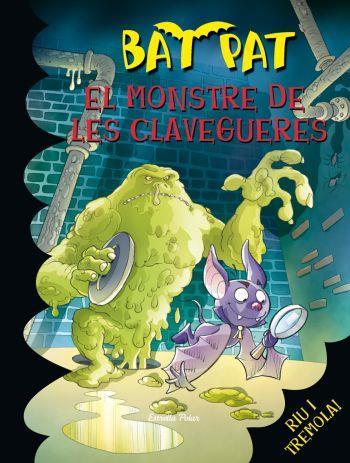 MONSTRE DE LES CLAVEGUERES,EL | 9788492790586 | PAVANELLO,ROBERTO | Llibreria Online de Banyoles | Comprar llibres en català i castellà online