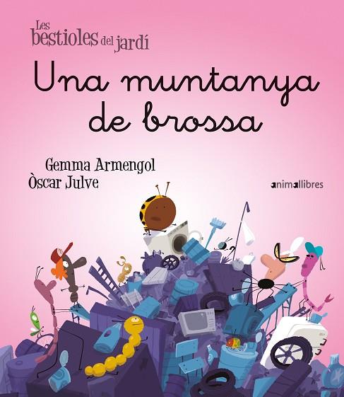 MUNTANYA DE BROSSA, UNA | 9788419659774 | GEMMA ARMENGOL | Llibreria Online de Banyoles | Comprar llibres en català i castellà online
