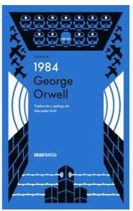 1984 | 9788412794403 | ORWELL, GEORGE | Llibreria Online de Banyoles | Comprar llibres en català i castellà online