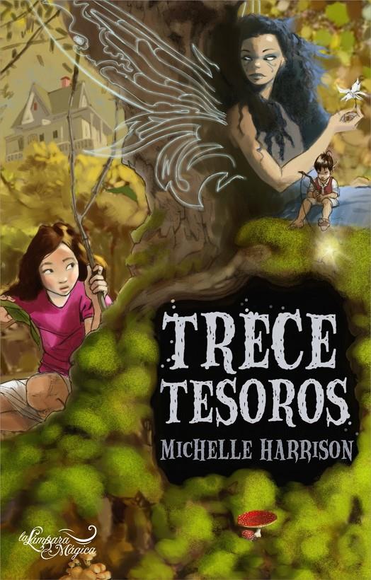 TRECE TESOROS | 9788497543880 | HARRISON,MICHELLE | Llibreria Online de Banyoles | Comprar llibres en català i castellà online