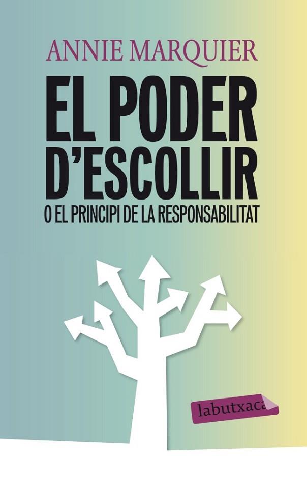 PODER D'ESCOLLIR O EL PRINCIPI DE LA RESPONSABILITAT, EL | 9788499306094 | ANNIE MARQUIER | Llibreria Online de Banyoles | Comprar llibres en català i castellà online