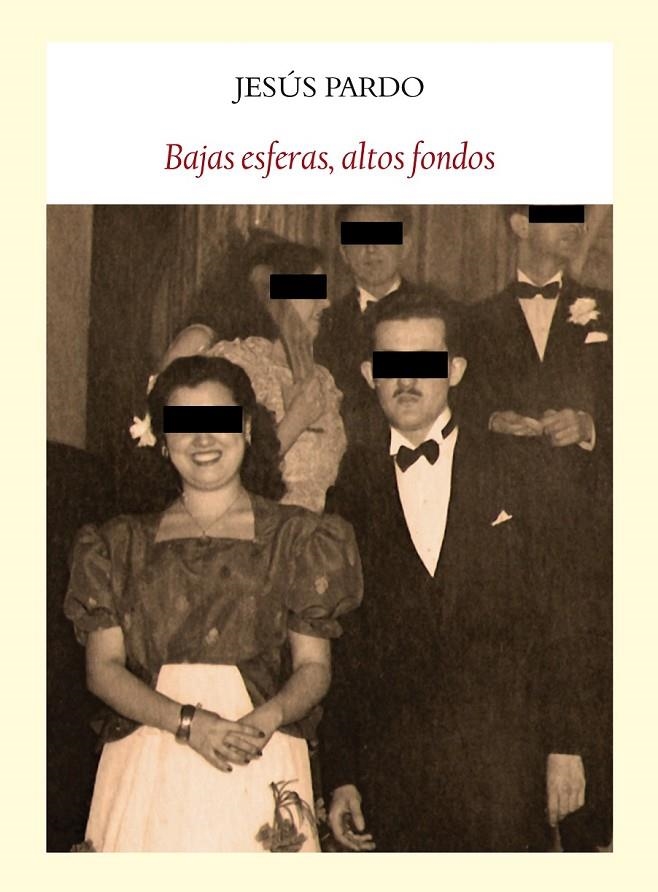 BAJAS ESFERAS, ALTOS FONDOS | 9788493985592 | PARDO, JESÚS | Llibreria L'Altell - Llibreria Online de Banyoles | Comprar llibres en català i castellà online - Llibreria de Girona