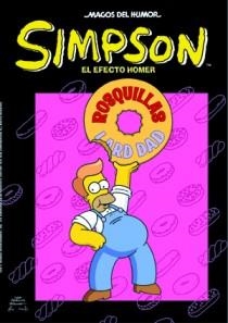 MHS EL EFECTO HOMER (Nº 32) | 9788466647120 | AUTORES BONGO COMICS | Llibreria L'Altell - Llibreria Online de Banyoles | Comprar llibres en català i castellà online - Llibreria de Girona