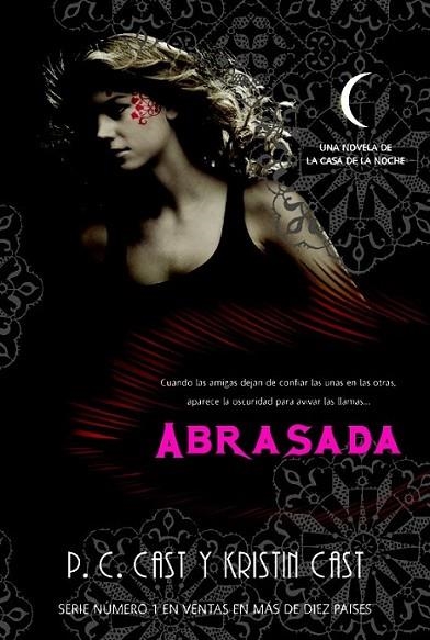 ABRASADA | 9788498006803 | CAST, P.C. / CAST, KRISTIN | Llibreria Online de Banyoles | Comprar llibres en català i castellà online