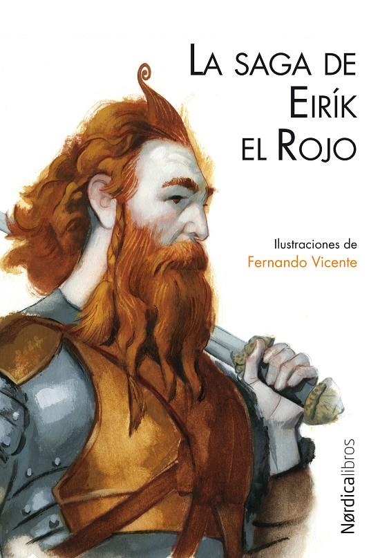 SAGA DE EIRÍK EL ROJO,LA | 9788492683550 | ANÓNIMO | Llibreria L'Altell - Llibreria Online de Banyoles | Comprar llibres en català i castellà online - Llibreria de Girona