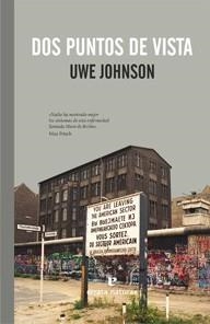 DOS PUNTOS DE VISTA | 9788415217121 | JOHNSON, UWE | Llibreria Online de Banyoles | Comprar llibres en català i castellà online