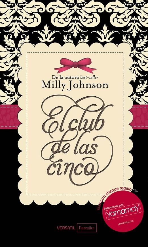 CLUB DE LAS CINCO, EL | 9788492929481 | JOHNSON, MILLY | Llibreria L'Altell - Llibreria Online de Banyoles | Comprar llibres en català i castellà online - Llibreria de Girona