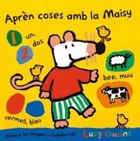 APREN COSES AMB LA MAISY | 9788484882268 | COUSINS, LUCY | Llibreria L'Altell - Llibreria Online de Banyoles | Comprar llibres en català i castellà online - Llibreria de Girona