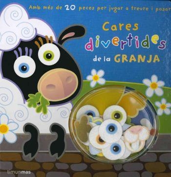 CARES DIVERTIDES DE LA GRANJA | 9788499326153 | DIVERSOS AUTORS | Llibreria Online de Banyoles | Comprar llibres en català i castellà online