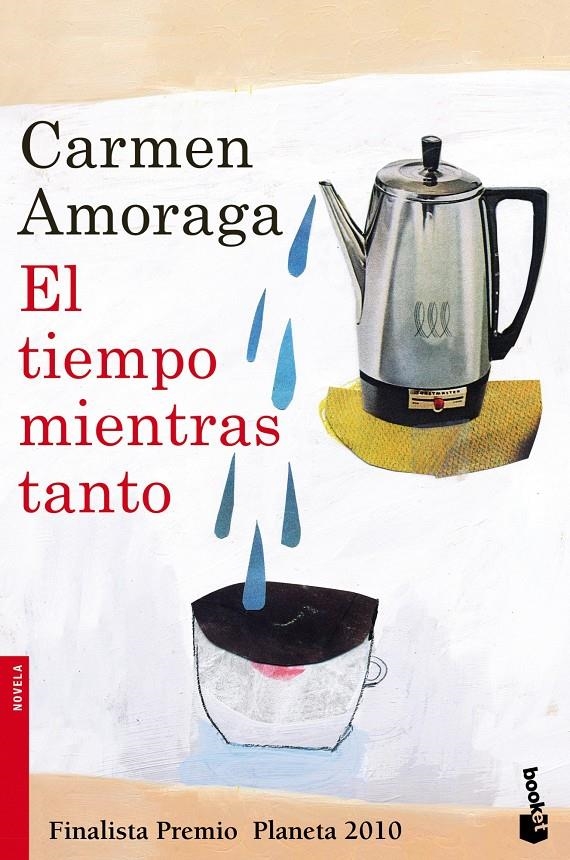 TIEMPO MIENTRAS TANTO, EL | 9788408105633 | AMORAGA, CARMEN | Llibreria L'Altell - Llibreria Online de Banyoles | Comprar llibres en català i castellà online - Llibreria de Girona