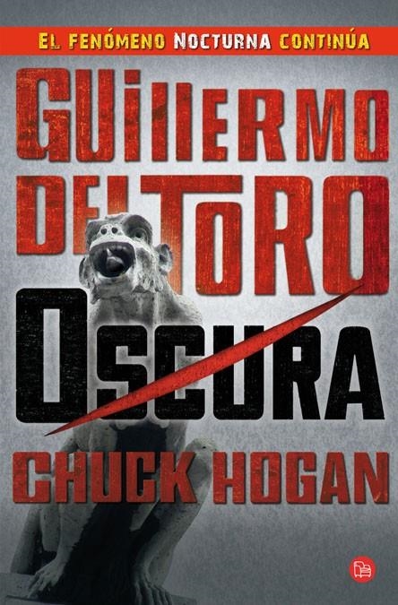 OSCURA FG PDL | 9788466319270 | DEL TORO,GUILLERMO | Llibreria Online de Banyoles | Comprar llibres en català i castellà online