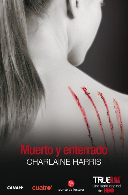 MUERTO Y ENTERRADO FG PDL | 9788466319409 | HARRIS,CHARLAINE | Llibreria Online de Banyoles | Comprar llibres en català i castellà online