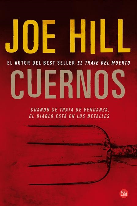 CUERNOS FG (JOE HILL) | 9788466325257 | HILL, JOE | Llibreria Online de Banyoles | Comprar llibres en català i castellà online