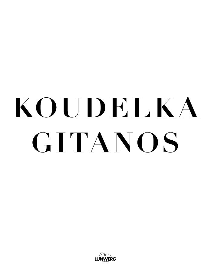 GITANOS. KOUDELKA | 9788497857734 | KOUDELKA | Llibreria Online de Banyoles | Comprar llibres en català i castellà online