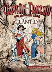 ATLÁNTIDA. EL CAPITÁN TRUENO | 9788466649704 | FERRANDIZ MORA, RICARDO / MORA Y AMBRÓS, VÍCTOR | Llibreria Online de Banyoles | Comprar llibres en català i castellà online