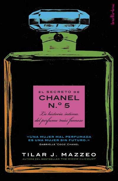 SECRETO DE CHANEL Nº5, EL | 9788493795450 | MAZZEO,TILAR J | Llibreria Online de Banyoles | Comprar llibres en català i castellà online