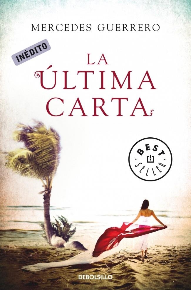 ULTIMA CARTA, LA | 9788499891934 | GUERRERO GONZALEZ, MERCEDES | Llibreria Online de Banyoles | Comprar llibres en català i castellà online