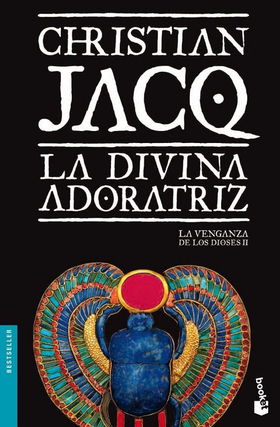 DIVINA ADORATRIZ, LA | 9788408105657 | JACQ, CHRISTIAN | Llibreria Online de Banyoles | Comprar llibres en català i castellà online