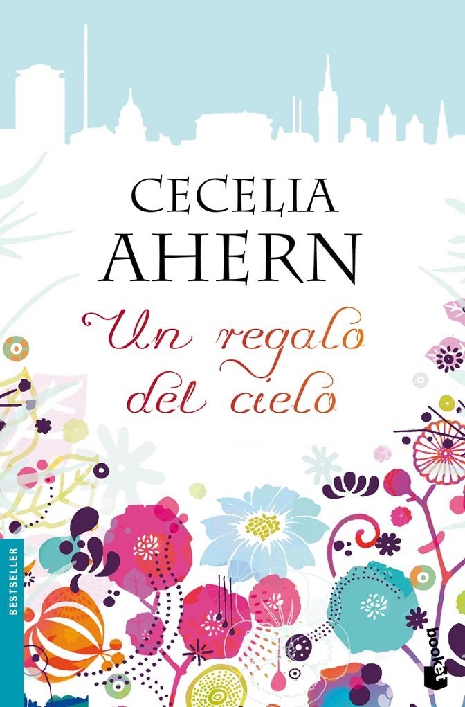 REGALO DEL CIELO, UN | 9788408105640 | AHERN, CECELIA | Llibreria L'Altell - Llibreria Online de Banyoles | Comprar llibres en català i castellà online - Llibreria de Girona