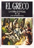 GRECO, EL. LA OBRA ESENCIAL | 9788477370475 | ÁLVAREZ LOPERA, JOSÉ | Llibreria Online de Banyoles | Comprar llibres en català i castellà online