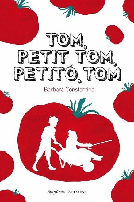 TOM, PETIT TOM, PETITÓ, TOM | 9788497877374 | CONSTANTINE, BARBARA | Llibreria Online de Banyoles | Comprar llibres en català i castellà online