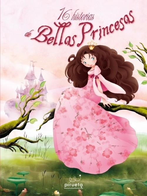 16 HISTORIAS DE PRINCESAS | 9788415235231 | AA.VV. | Llibreria Online de Banyoles | Comprar llibres en català i castellà online