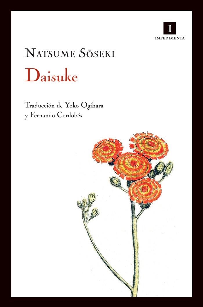 DAISUKE | 9788415130185 | SOSEKI, NATSUME | Llibreria L'Altell - Llibreria Online de Banyoles | Comprar llibres en català i castellà online - Llibreria de Girona