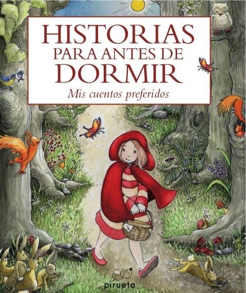 HISTORIAS PARA ANTES DE DORMIR | 9788415235248 | AA.VV. | Llibreria Online de Banyoles | Comprar llibres en català i castellà online